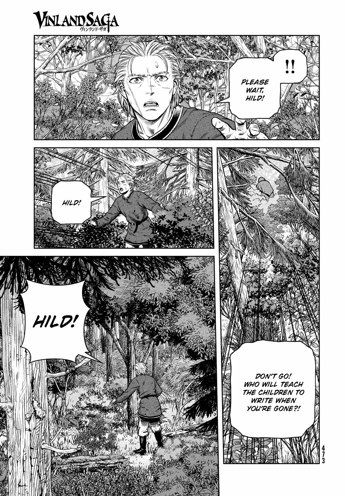 Vinland Saga, Chapter 200 image 20